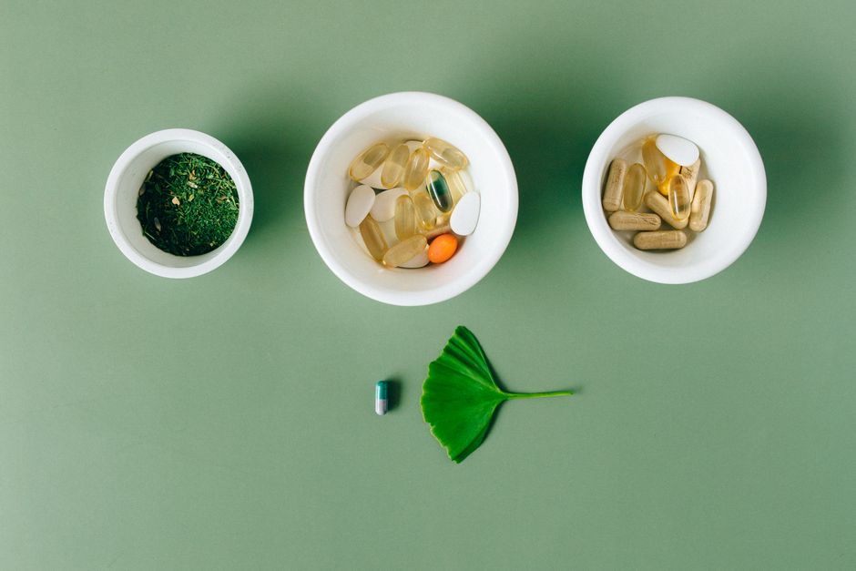 How to Clean and Store Your Wellness supplements and menopause nutrition