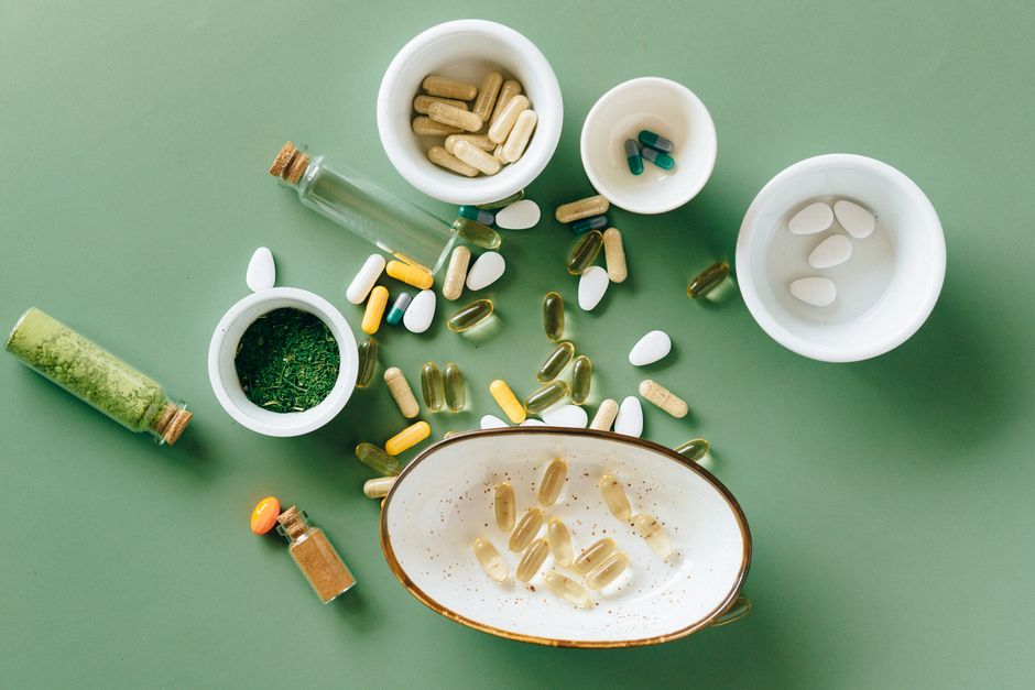 What Most People Get Wrong About Dietary supplements