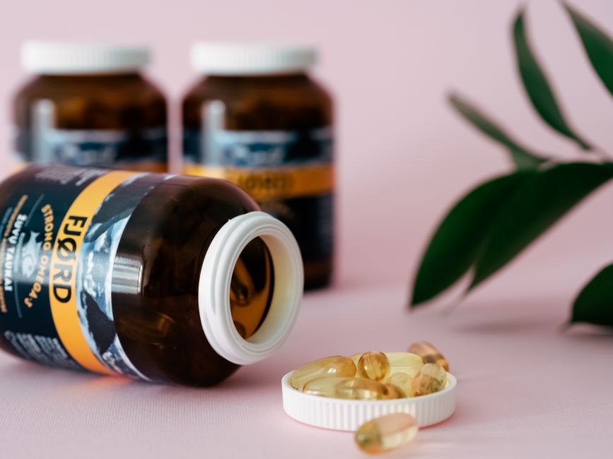 Shield — wellness supplements and menopause nutrition